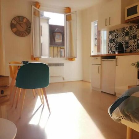 Studio Chaleureux Le Coeur -Troyes Centre Ville Екстер'єр фото