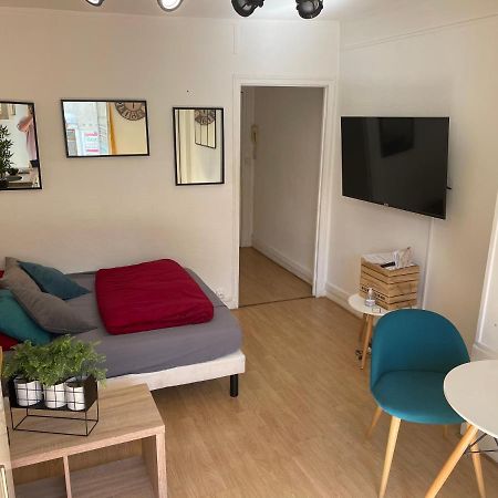 Studio Chaleureux Le Coeur -Troyes Centre Ville Екстер'єр фото