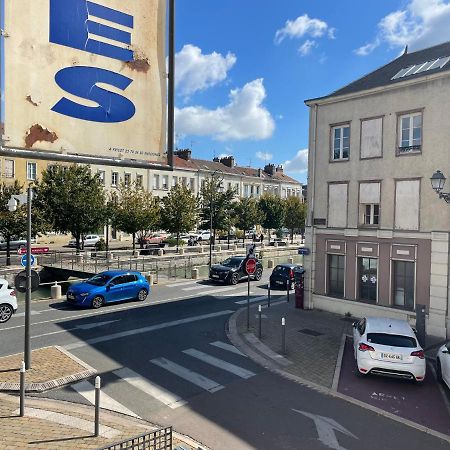 Studio Chaleureux Le Coeur -Troyes Centre Ville Екстер'єр фото