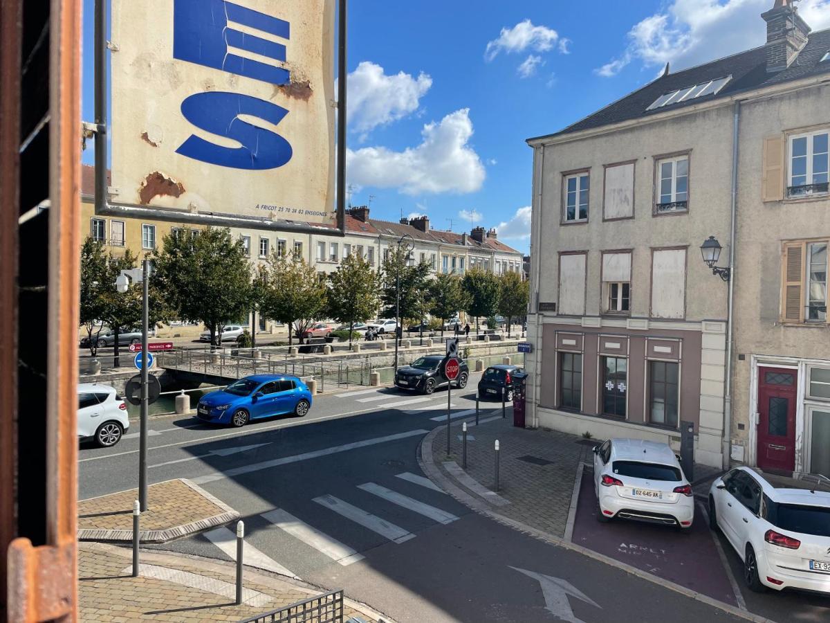 Studio Chaleureux Le Coeur -Troyes Centre Ville Екстер'єр фото